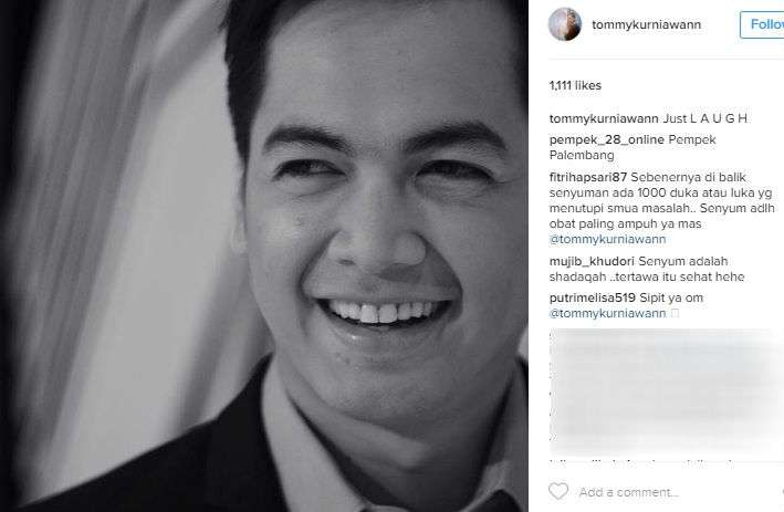 Tommy Kurniawan