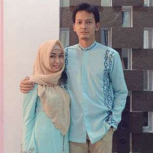 Fedi Nuril dan Istri