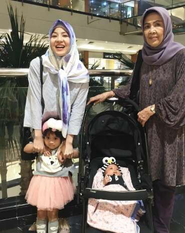 Unggahan Natasha Rizky