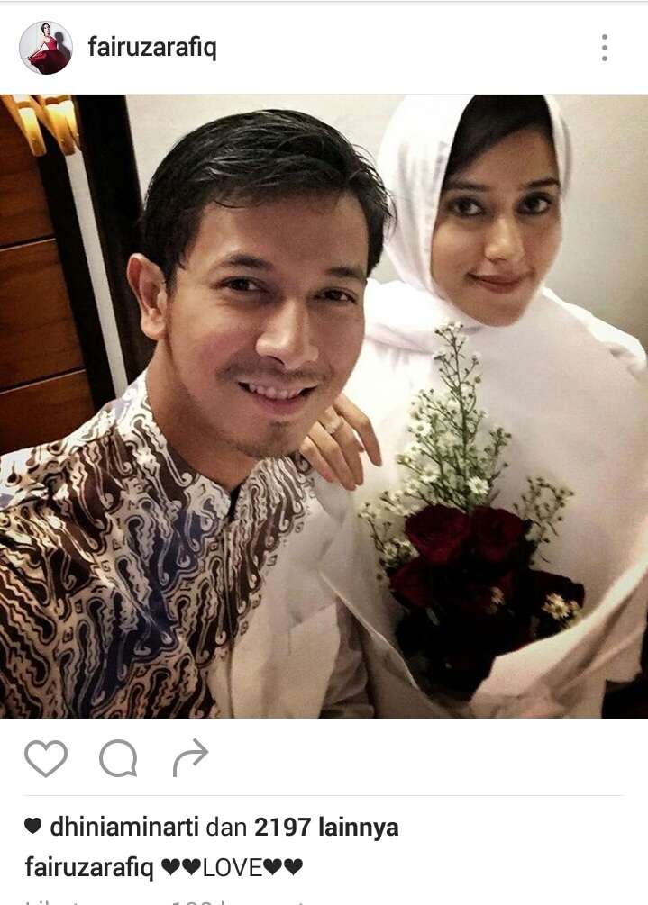 Unggahan Fairuz