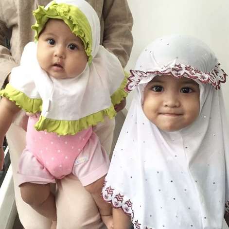 Buah hati Natasha Rizky