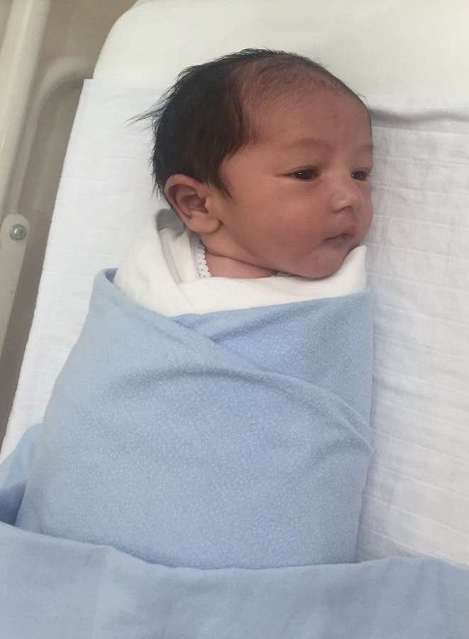 Buah Hati Fedi Nuril
