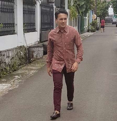 Sahrul Gunawan