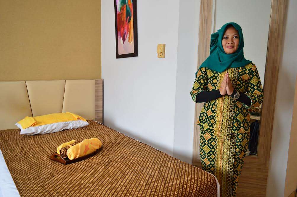 spa syariah