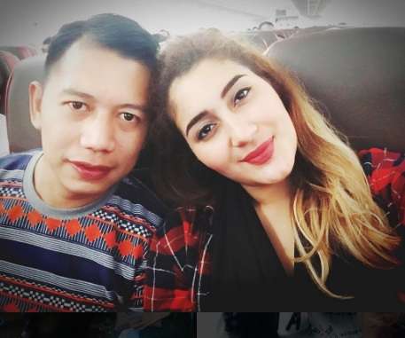 Tania dan Apri