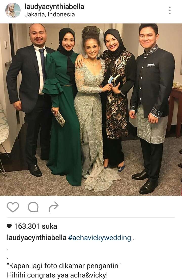 Unggahan Bella