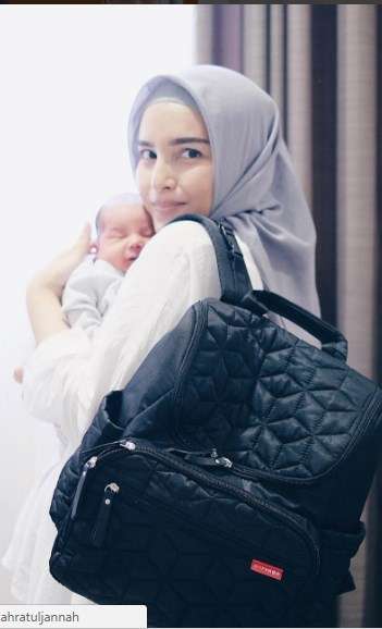 zahratul jannah