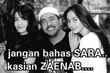Unggahan Maudy Koesnaedi