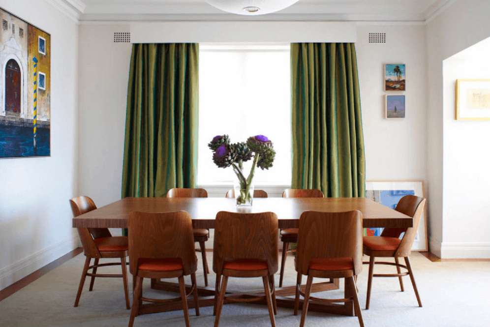 Desain jendela opaque panels (Foto: Fresh Home)