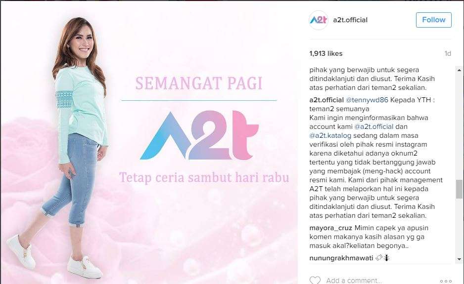 ayu ting ting