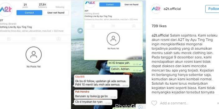 Unggahan A2T Unggahan A2T