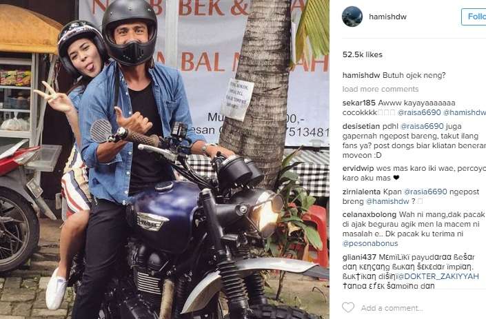 Unggahan Hamish Unggahan Hamish