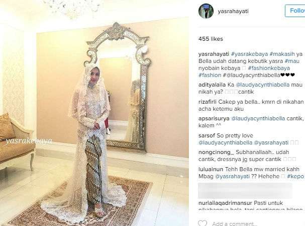 Akun instagram Yasra Akun instagram Yasra