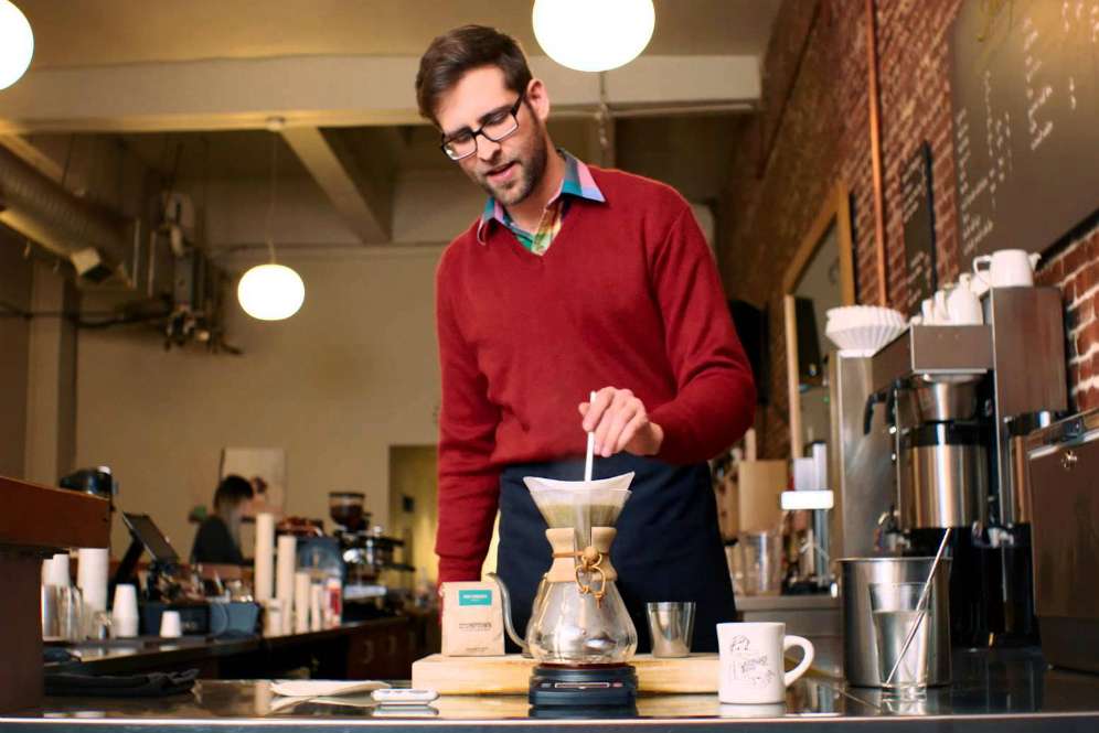 Chemex coffee (Foto: Starbucks)