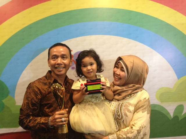 Keluarga Ayu Ting Ting