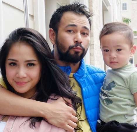 Raffi, Nagita dan Rafathar