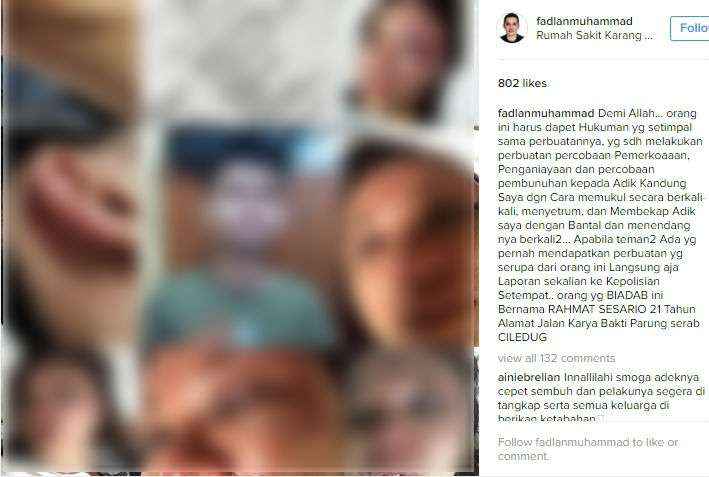 Unggahan Fadlan Unggahan Fadlan