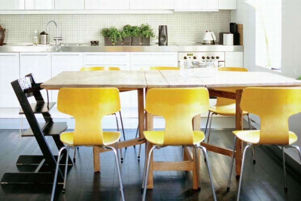 Tren dapur 2017 (Foto: Elle Decor) Tren dapur 2017 (Foto: Elle Decor)