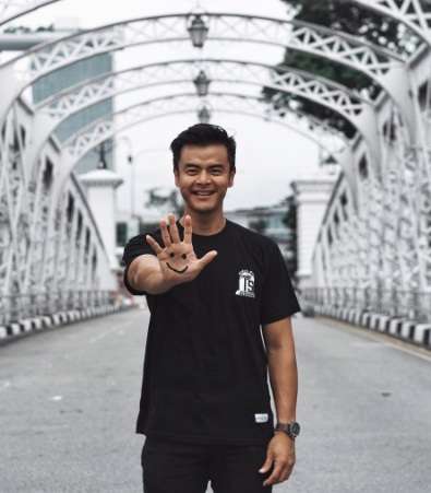 Dion Wiyoko