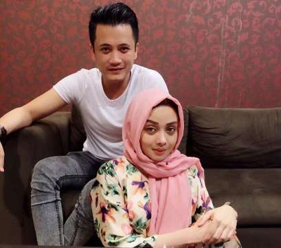 Terry Putri dan Tirta