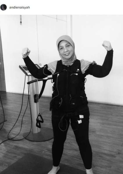 Unggahan Andien