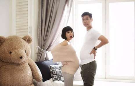 Putri titian dan junior liem