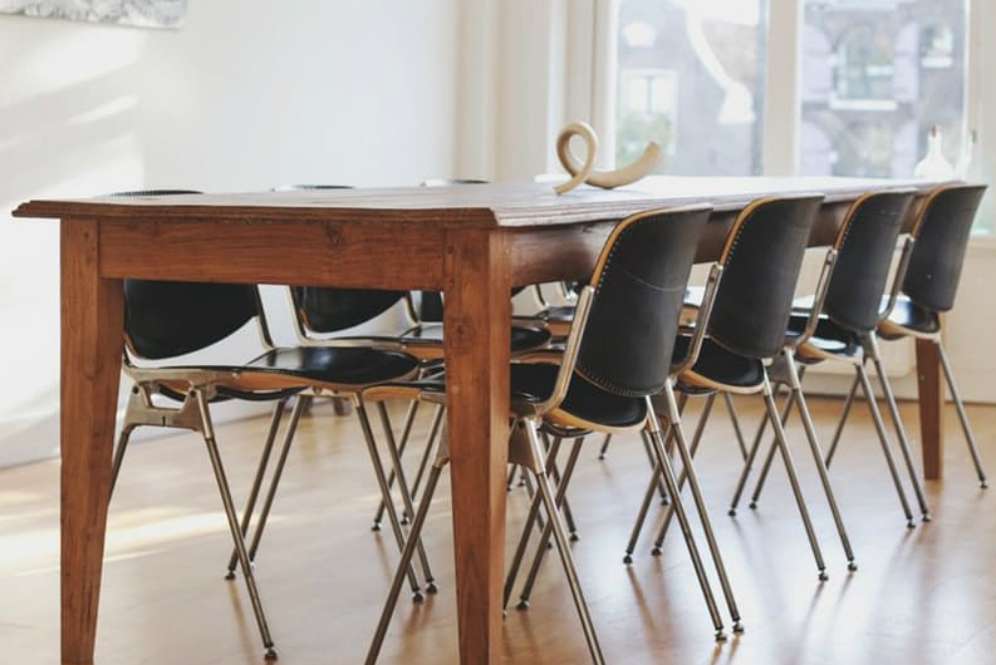 Furnitur dengan skala yang sama (Foto: Apartment Therapy)