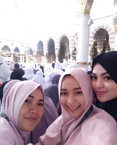 Keluarga Ayu Ting Ting