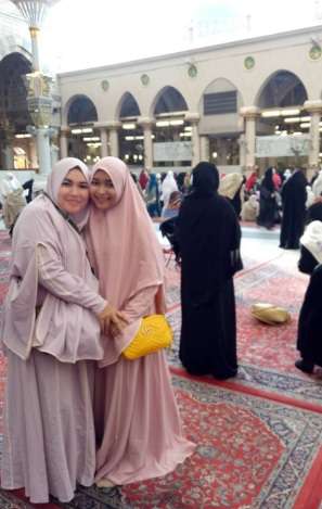 Keluarga Ayu Ting Ting