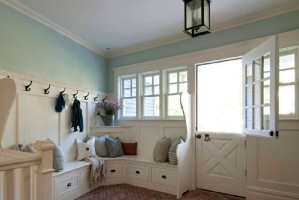 Dutch doors (Foto: Homeedit)