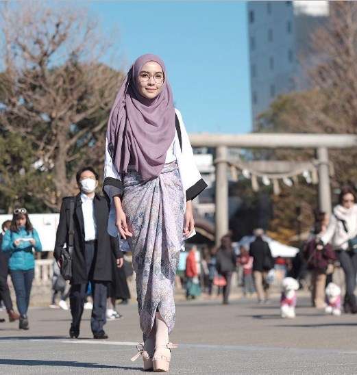 hamidah rachmayanti