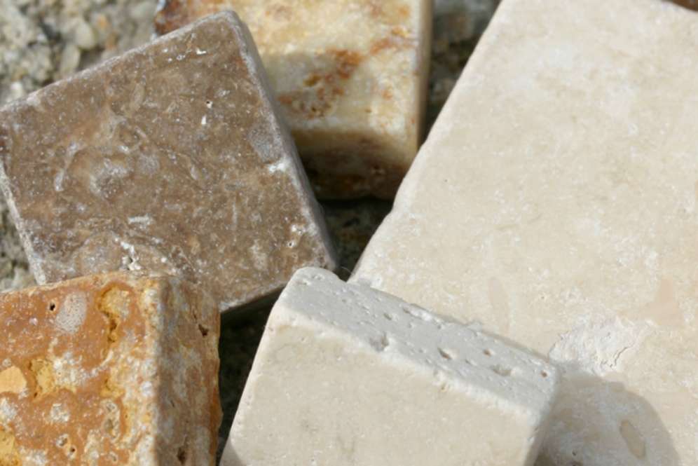 Batu travertine (Foto: Travertine)