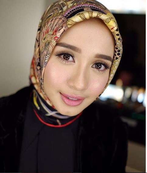 laudya Chintya Bella