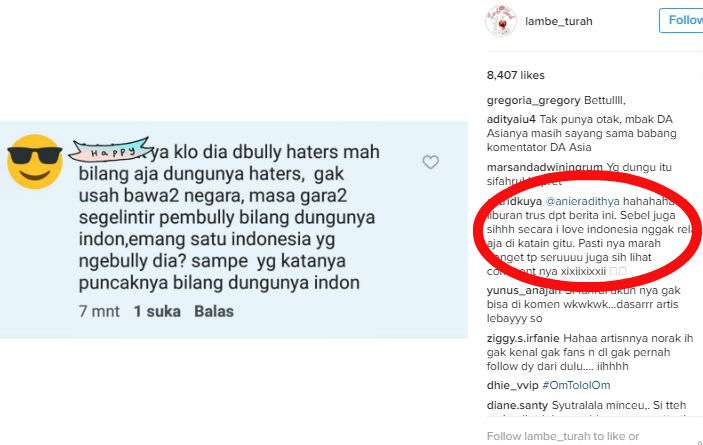 unggahan lambe turah unggahan lambe turah