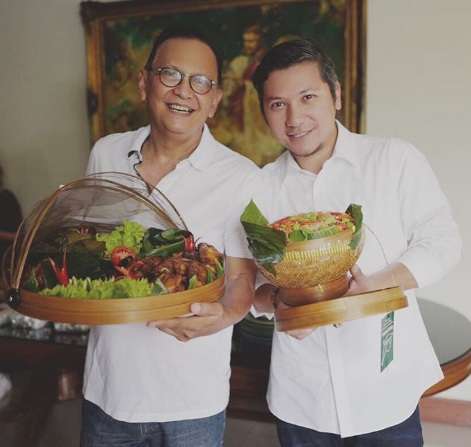 Roy Marten dan Gading Marten
