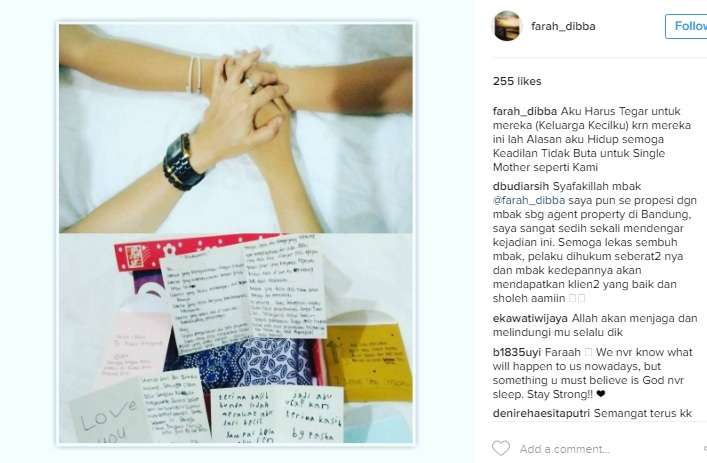 Unggahan Farah Unggahan Farah