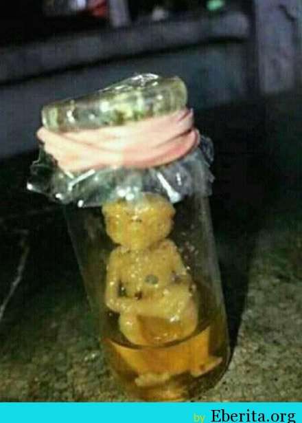 bayi dalam botol bayi dalam botol