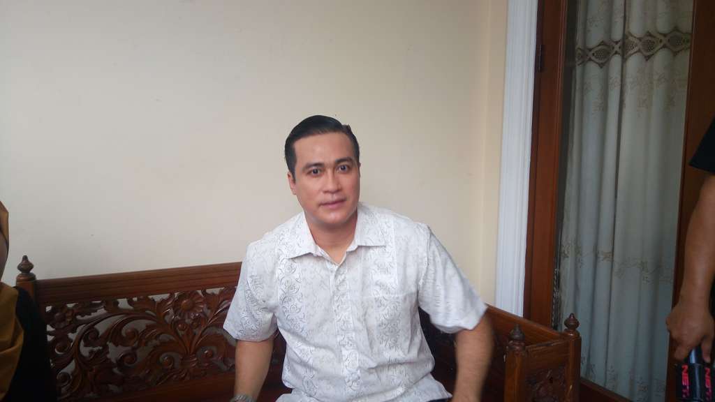 Adjie Pangestu Adjie Pangestu