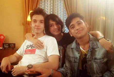 Stefan William dan Giorgino Stefan William dan Giorgino