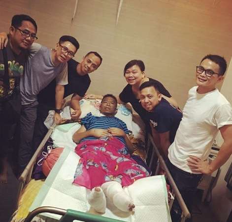 Oon Project Pop dan teman-teman