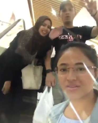 Marshanda, Ben dan Ines