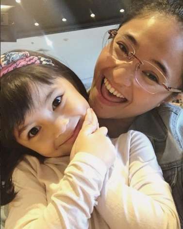 Marshanda dan Sienna