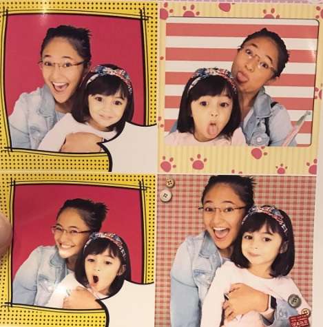Marshanda dan Sienna