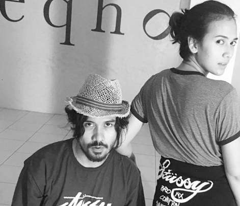 Chico dan Nadine