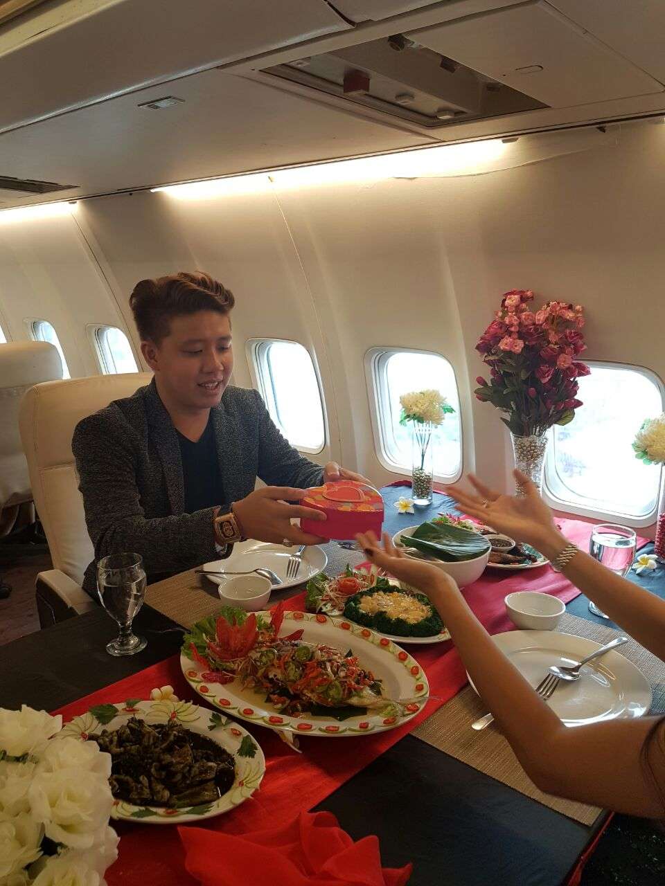 Pablo dan Rey Utami Pablo dan Rey Utami