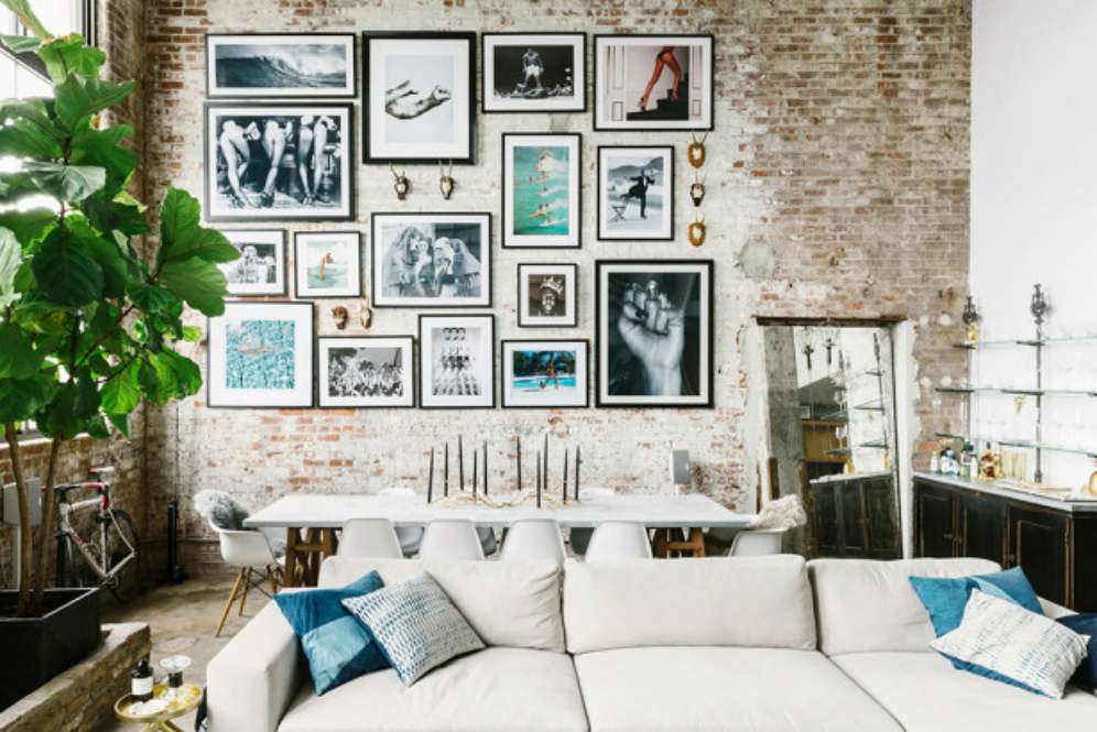 Galeri dinding ( Homepolish) Galeri dinding ( Homepolish)