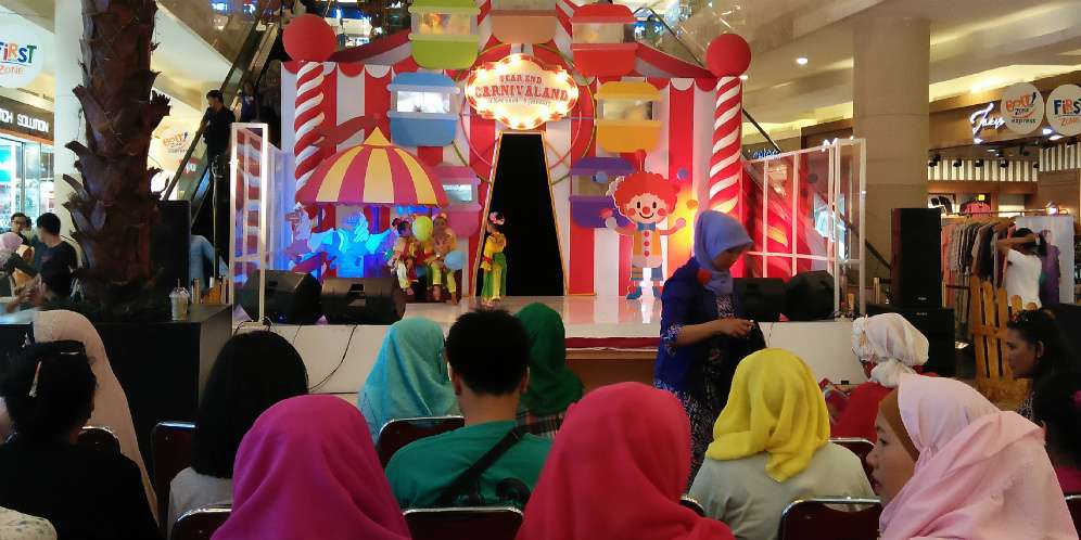 Moslem Carnival 2017