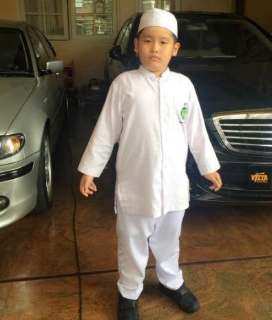 Buah Hati Inul Daratista