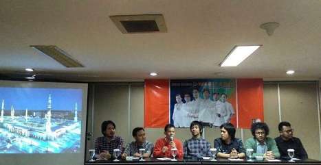 Group Band D'Masiv
