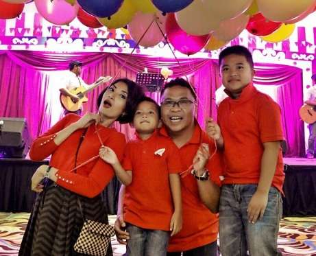 Keluarga Oon